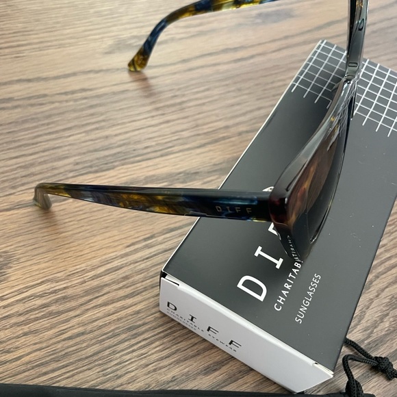DIFF sunglasses - Picture 5 of 8